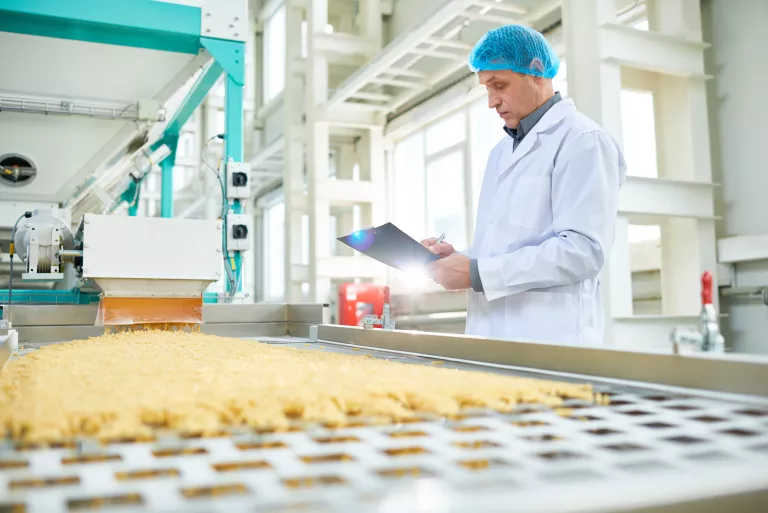 Illustration of Concentration, séchage