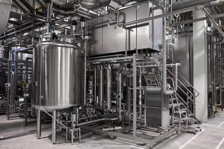 Illustration of Ingénierie procédés