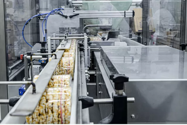 industrie agroalimentaire