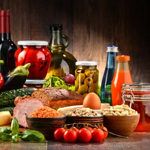 Illustration of Agroalimentaire