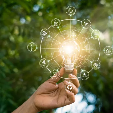 Illustration of Energies