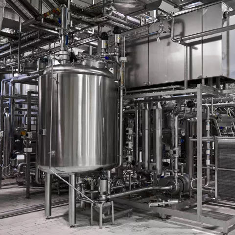 Illustration of Ingénierie des procédés